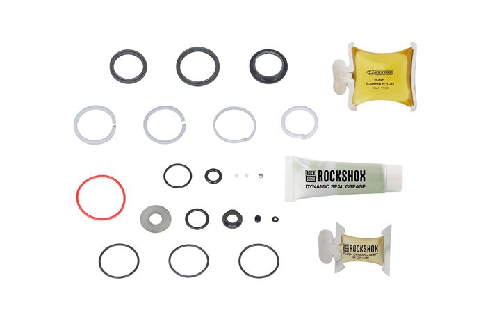 SUSPENSION PART TREK SUPERCALI