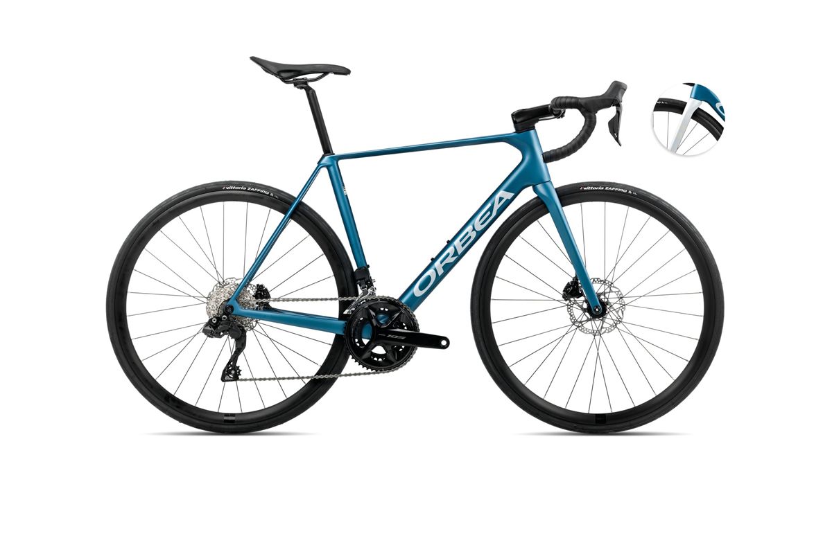 ORCA M30I 51 BLU-SIL ORCA M30I 51 BLU-SIL