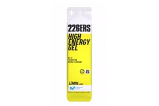 HIGH ENERGY GEL LEMON