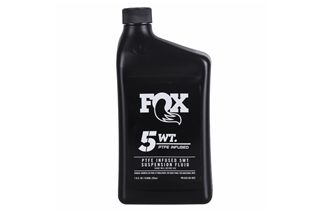 ACEITE FOX 5WT TEFLON INFUSED 32OZ (946ML.)