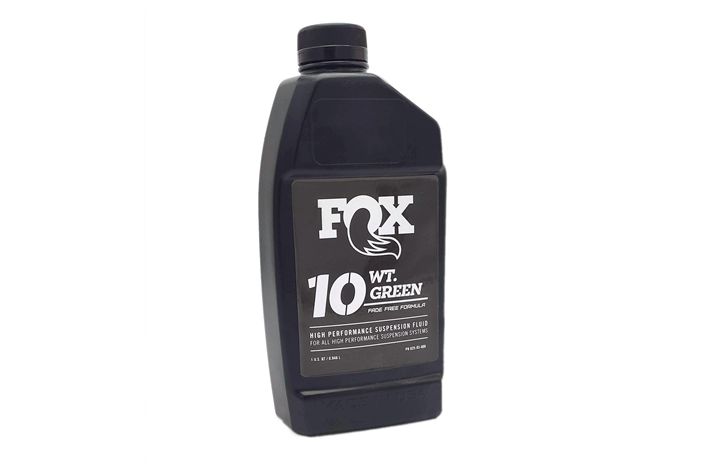 ACEITE FOX 10WT GREEN 32OZ (946ML.)