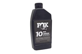 ACEITE FOX 10WT GREEN 32OZ (946ML.)