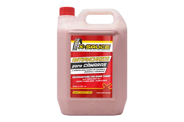 X-SAUCE BIDON 5 LITROS CAMARA