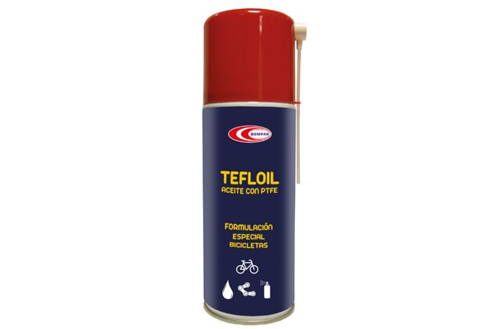 ACEITE BOMPAR TEFLOIL SPRAY 400 ML