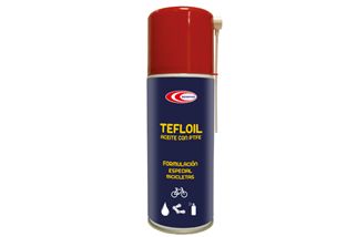 ACEITE BOMPAR TEFLOIL SPRAY 400 ML