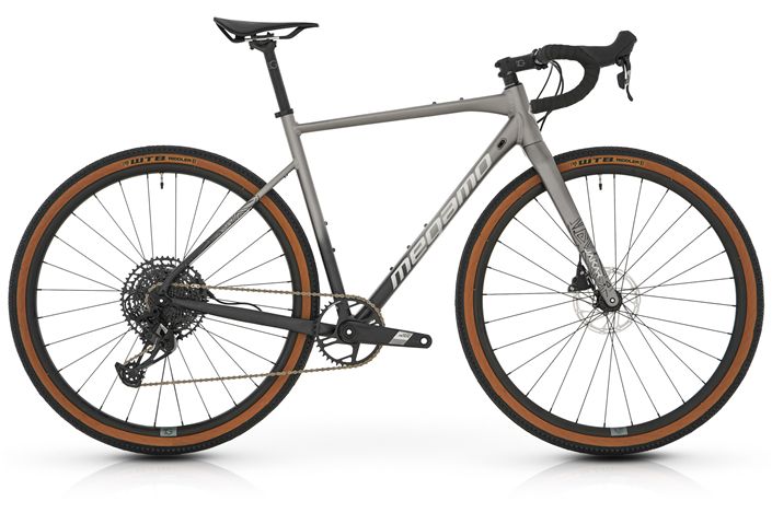 JAKAR 20 GREY M 29"  GRAVEL