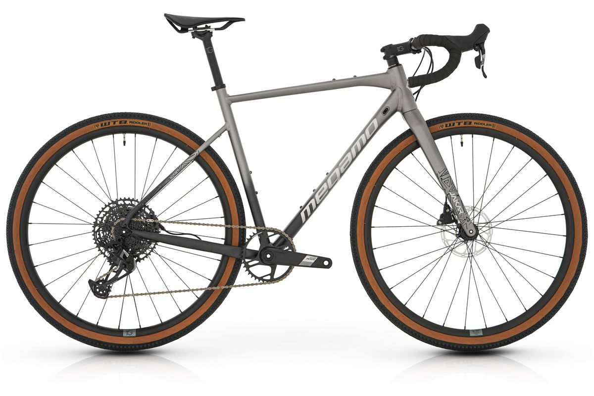 JAKAR 20 GREY M 29"  GRAVEL