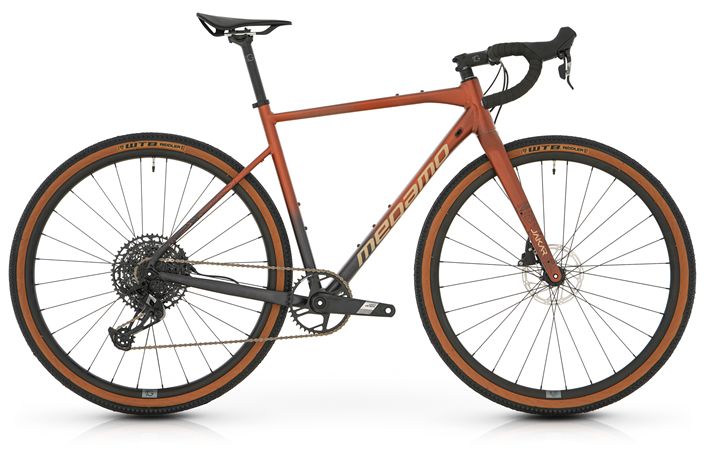 JAKAR 20 BROWN M 29"  GRAVEL