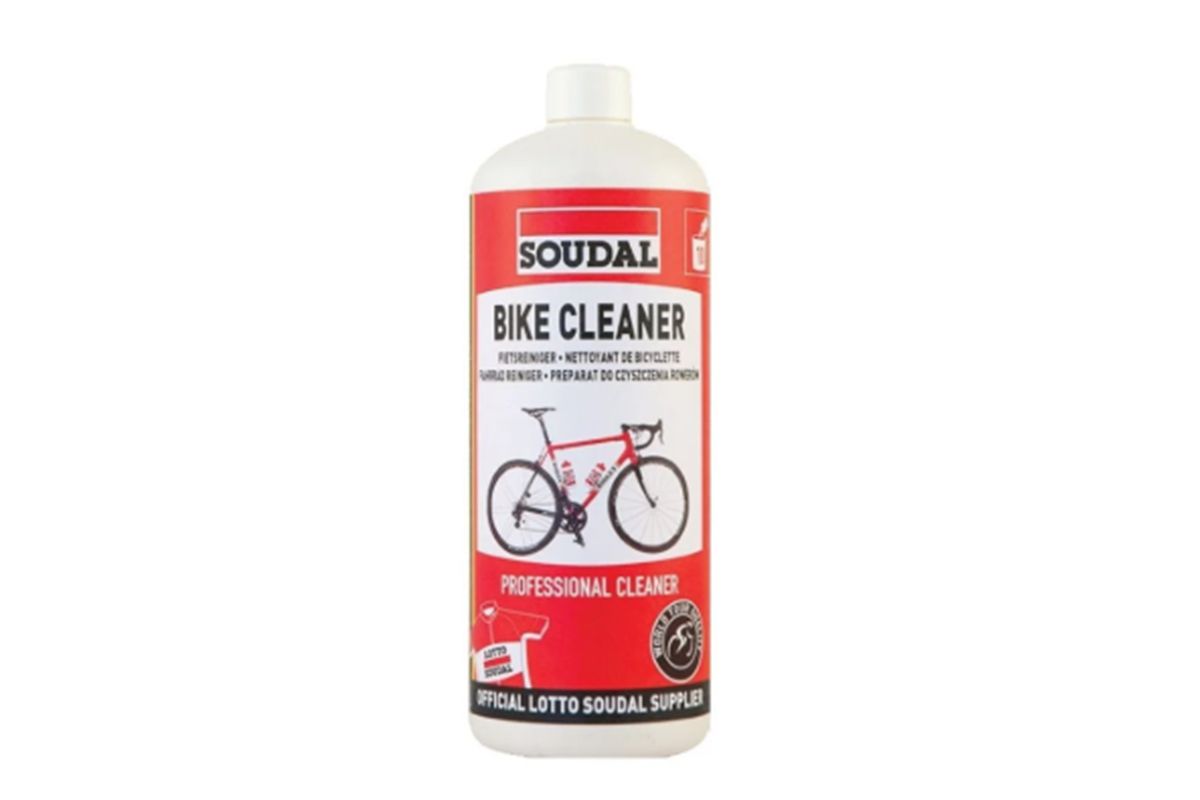 BOTE SOUDAL LIMPIADOR DE BICICLETAS 1 L