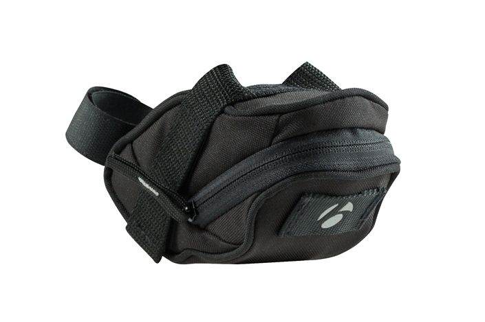 BOLSA PARA SILLÍN BONTRAGER COMP S NEGRO
