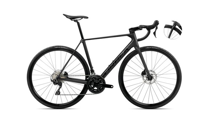 ORCA M30 53 BLK-BLK