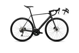 ORCA M30 53 BLK-BLK