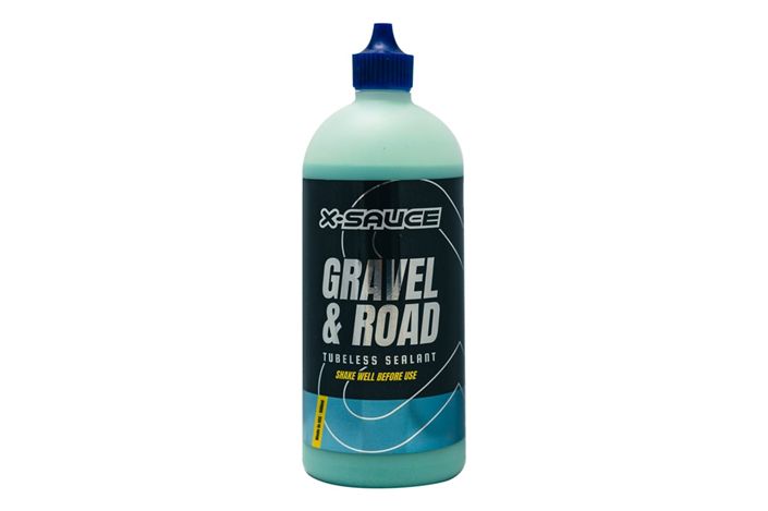 X-SAUCE BOTELLA TUBELESS GRAVEL & ROAD 500 ML