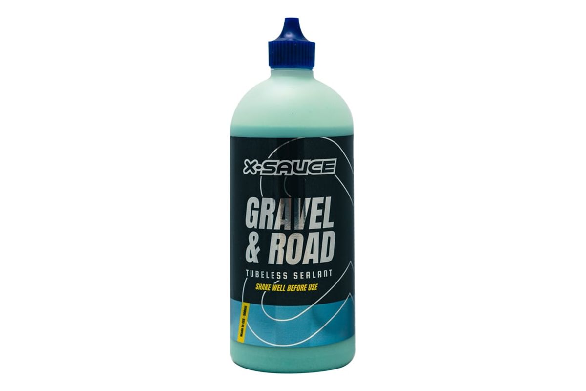 X-SAUCE BOTELLA TUBELESS GRAVEL & ROAD 500 ML X-SAUCE BOTELLA TUBELESS GRAVEL & ROAD 500 ML