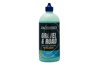 X-SAUCE BOTELLA TUBELESS GRAVEL & ROAD 500 ML