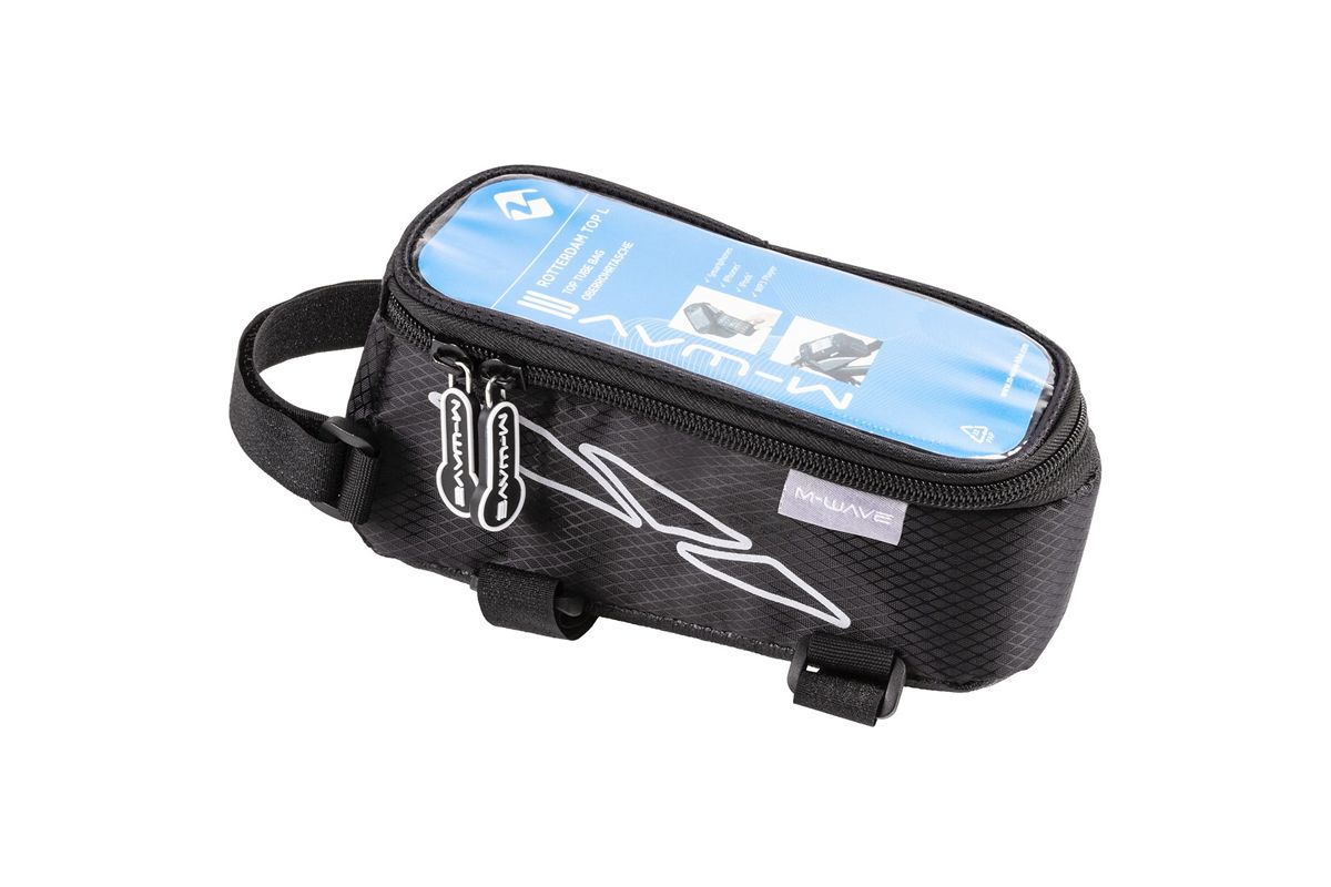 BOLSA MOVIL M-WAVE L NEGRA