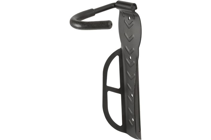 COLGADOR BICI PARED CON POSA RUEDAS