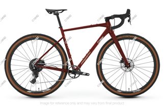 JAKAR 20-GARNET XS