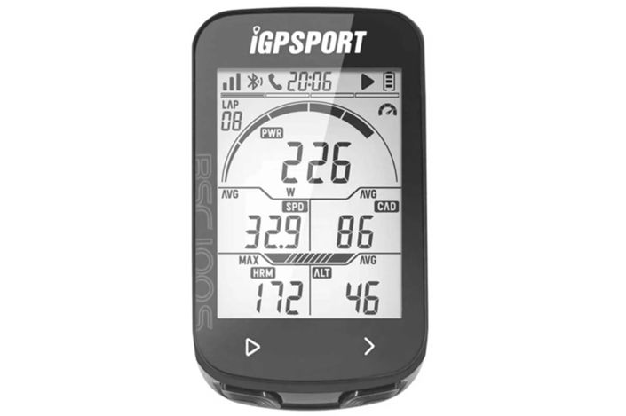 CICLOCOMPUTADOR IGPSPORT BSC100S