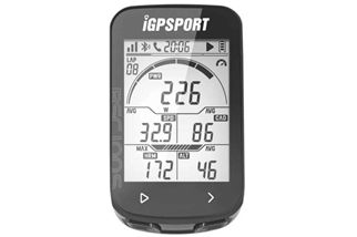 CICLOCOMPUTADOR IGPSPORT BSC100S