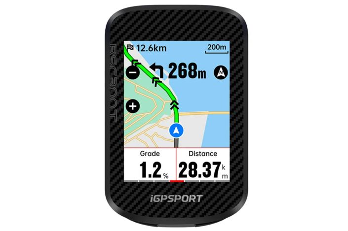 CICLOCOMPUTADOR IGPSPORT BSC300T