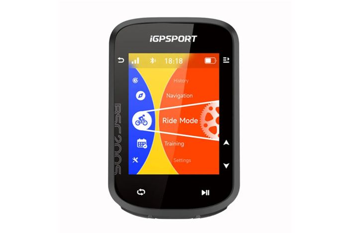 CICLOCOMPUTADOR IGPSPORT BSC200S