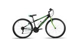 BICI 29" H ACERO ECO "B300" NEGRO/VERDE 2023