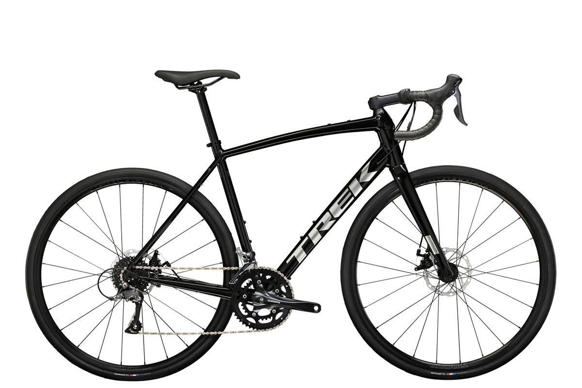 DOMANE AL 2 49 TREK BLACK DOMANE AL 2 49 TREK BLACK
