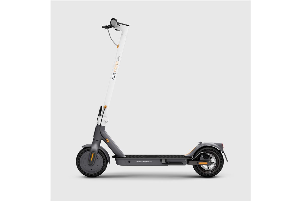 E-SCOOTER STROOT FRESH ADVANCED A1069