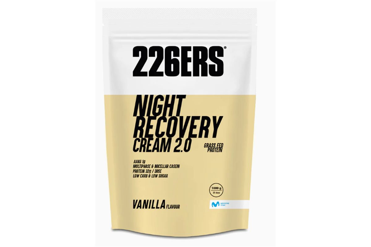 NIGHT RECOVERY CREAM 2.0 1KG VANILLA NIGHT RECOVERY CREAM 2.0 1KG VANILLA