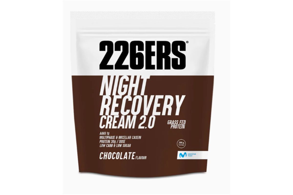 NIGHT RECOVERY CREAM 2.0 500G CHOCOLATE
