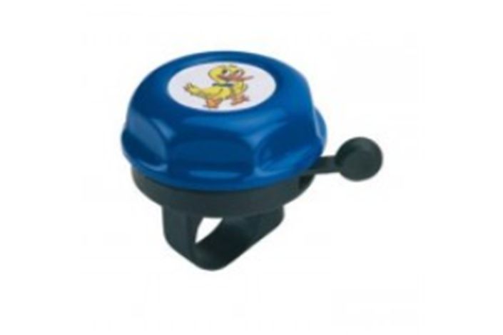 TIMBRE NIÑO ACERO 53 MM. AZUL
