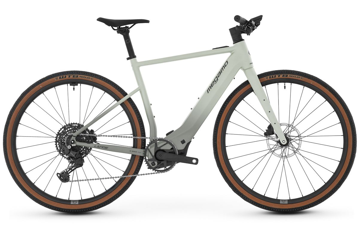 LANDE FLAT-BAR M 29"  SAGE