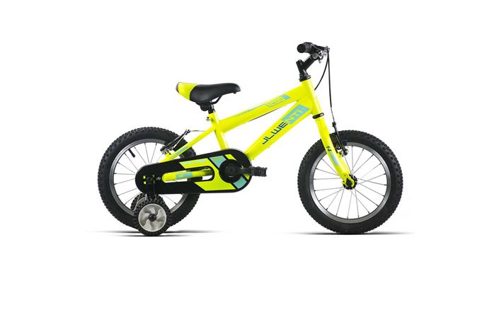 BICI 12" AMARILLO/NEGRO MD 1200