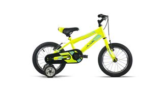 BICI 12" AMARILLO/NEGRO MD 1200