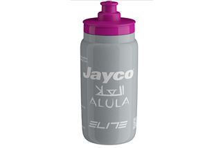 BIDON ELITE FLY TEAM JAYCO ALULA 550 ML 2025