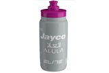 BIDON ELITE FLY TEAM JAYCO ALULA 550 ML 2025