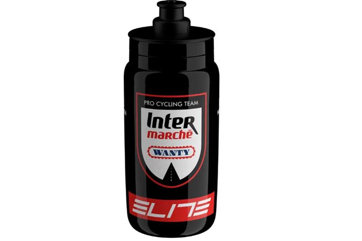 BIDON ELITE FLY TEAM INTERMARCHE WANTY 550 ML 2025