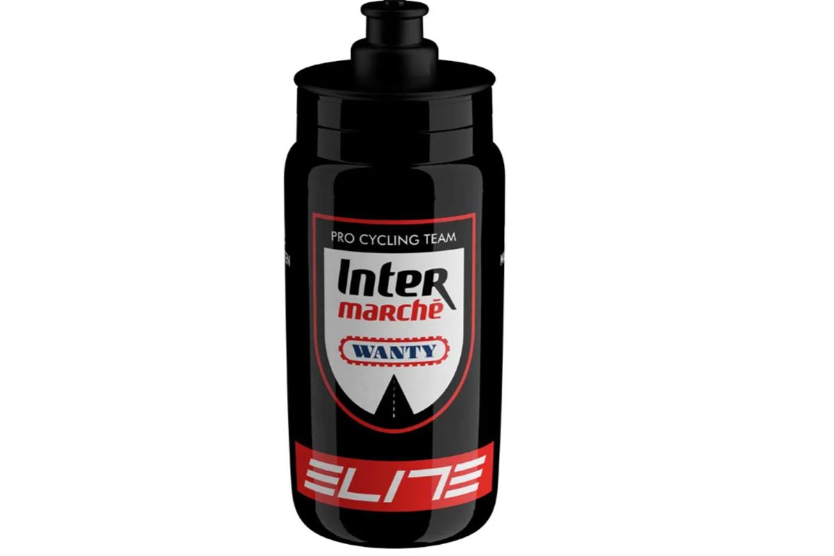 BIDON ELITE FLY TEAM INTERMARCHE WANTY 550 ML 2025