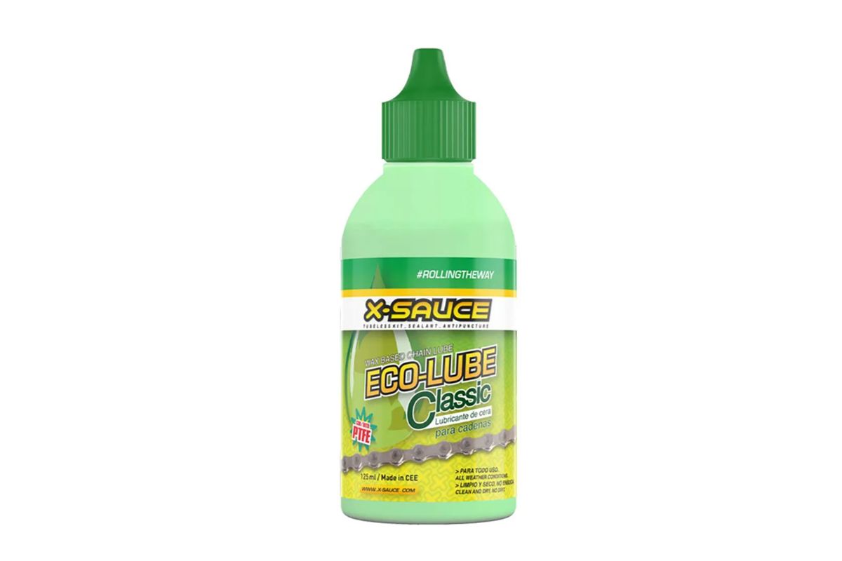 BOTE CERA PARA CADENAS C/TEFLON X-SAUCE 30ML
