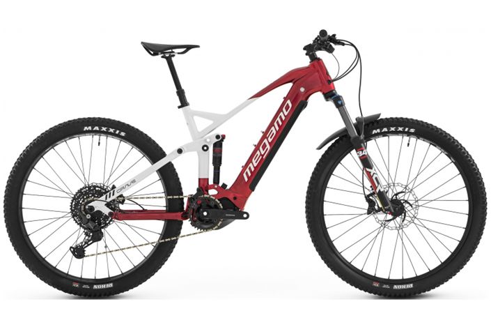 CRAVE AL 40 LTD S MAGMA/RED
