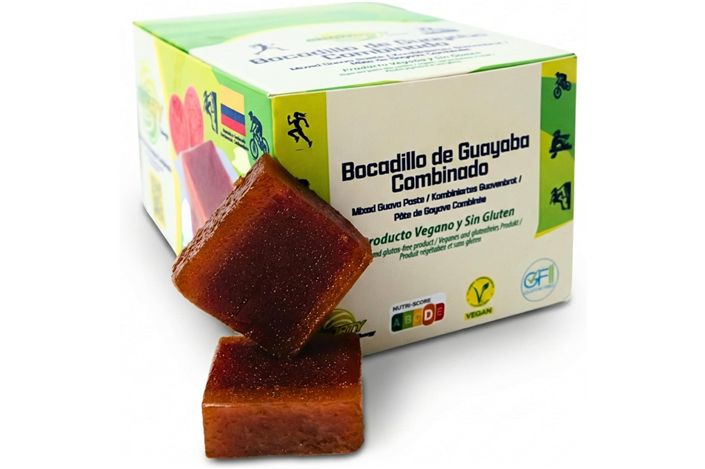 SABORTY ENERGY BOCADILLO COMBINADO - 32 UNIDADES
