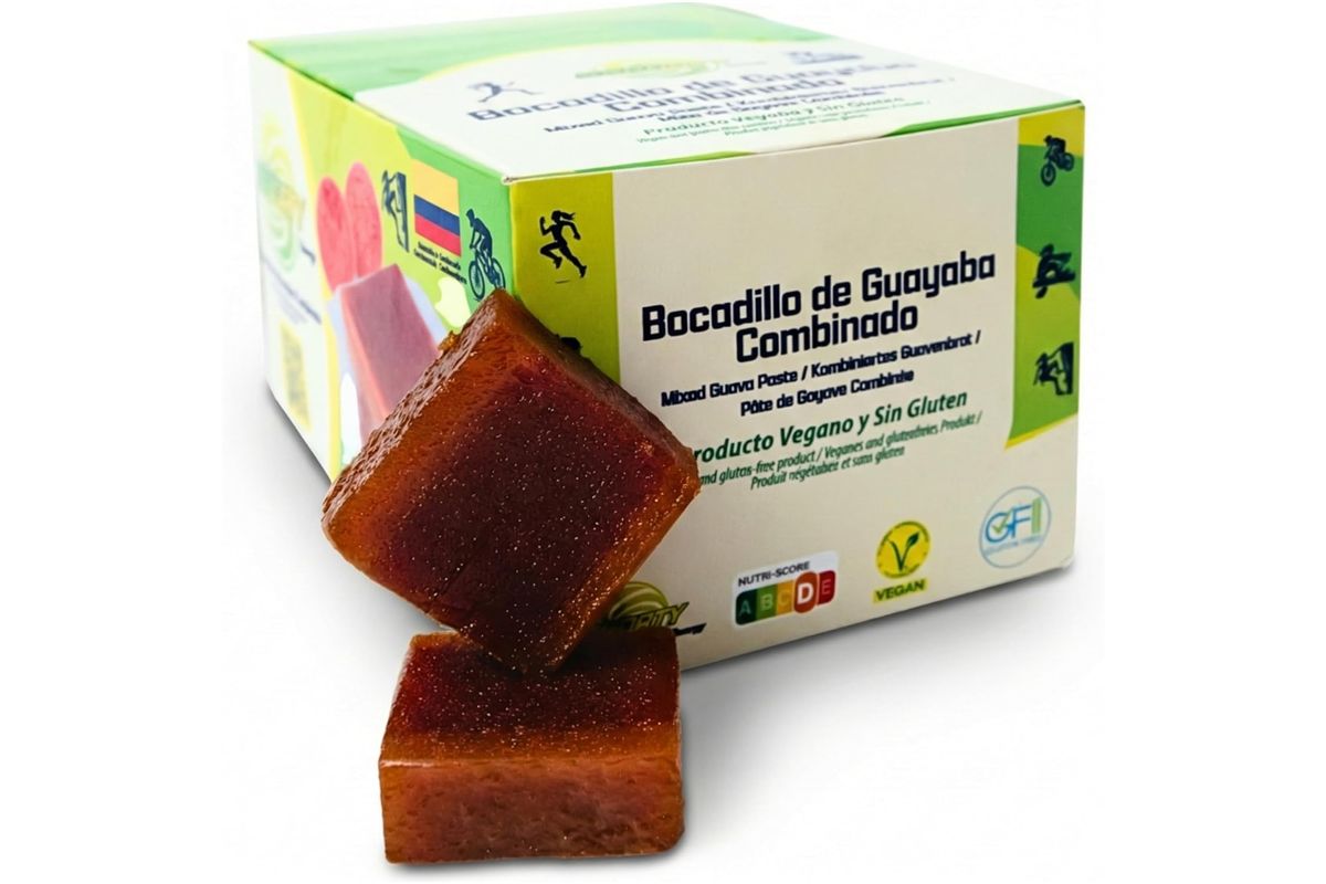 SABORTY ENERGY BOCADILLO COMBINADO - 32 UNIDADES
