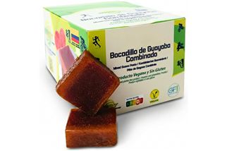 SABORTY ENERGY BOCADILLO COMBINADO - 32 UNIDADES