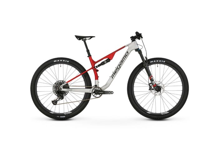 TRACK 100 SX RED T-L