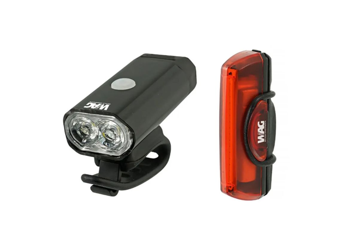 KIT DE LUCES WAG USB