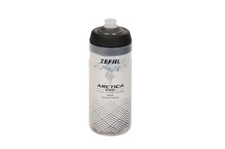 BIDON ZEFAL ISOTHERMO ARCTICA NEGRO 550 ML