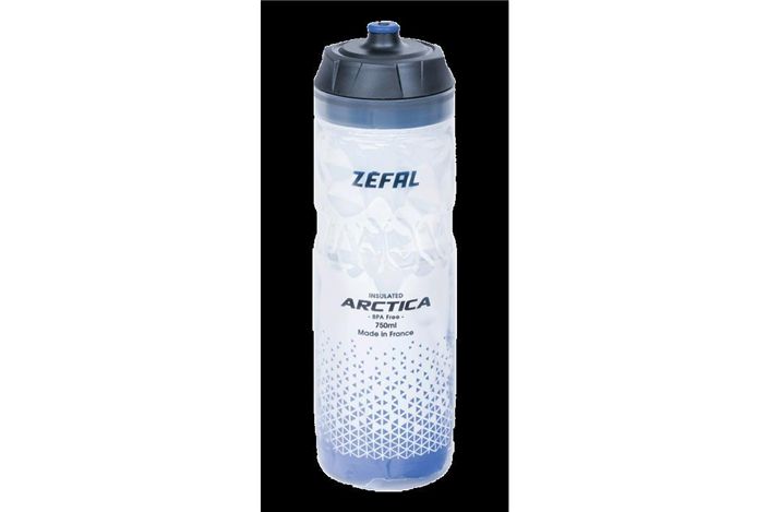 BIDON ZEFAL ISOTHERMO ARCTICA 750 ML AZUL