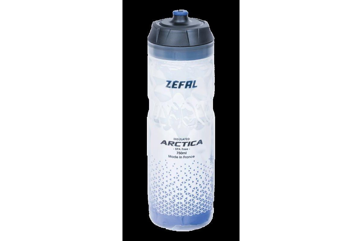 BIDON ZEFAL ISOTHERMO ARCTICA 750 ML AZUL