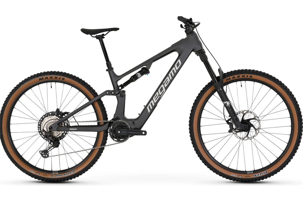 REASON AL 07 S 29"  BLACK SERIAL